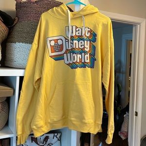 Disney  sweatshirt